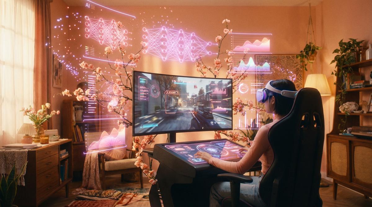 大奶 AI游戏视频分析